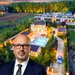 Snagov Sat, Conac Wellness, economisesti 1 mil. € fara taxa de lac.